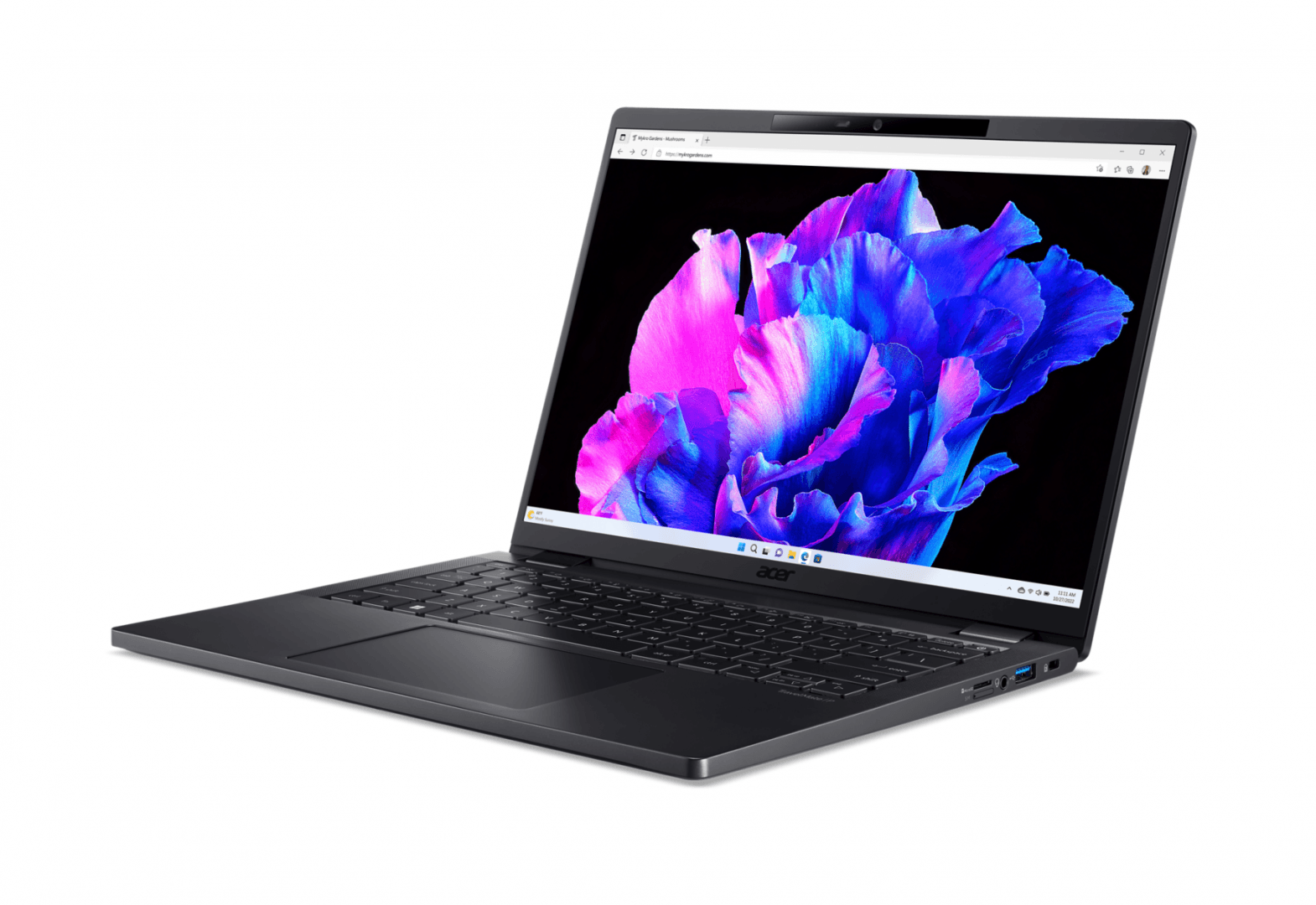 NOTEBOOK Acer TMP614 14 2.8K I7-1355U 32 1TB UMA W11P "NX.B4NEX.003" ( — miniatură