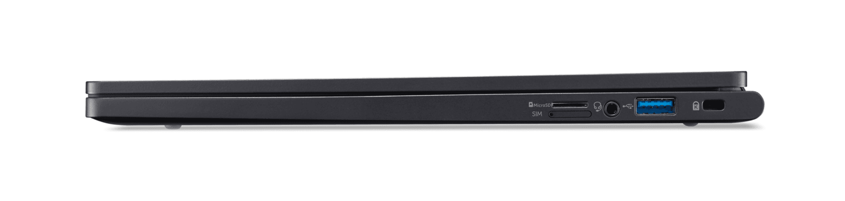 NOTEBOOK Acer TMP614 14 2.8K I7-1355U 32 1TB UMA W11P "NX.B4NEX.003" ( — miniatură