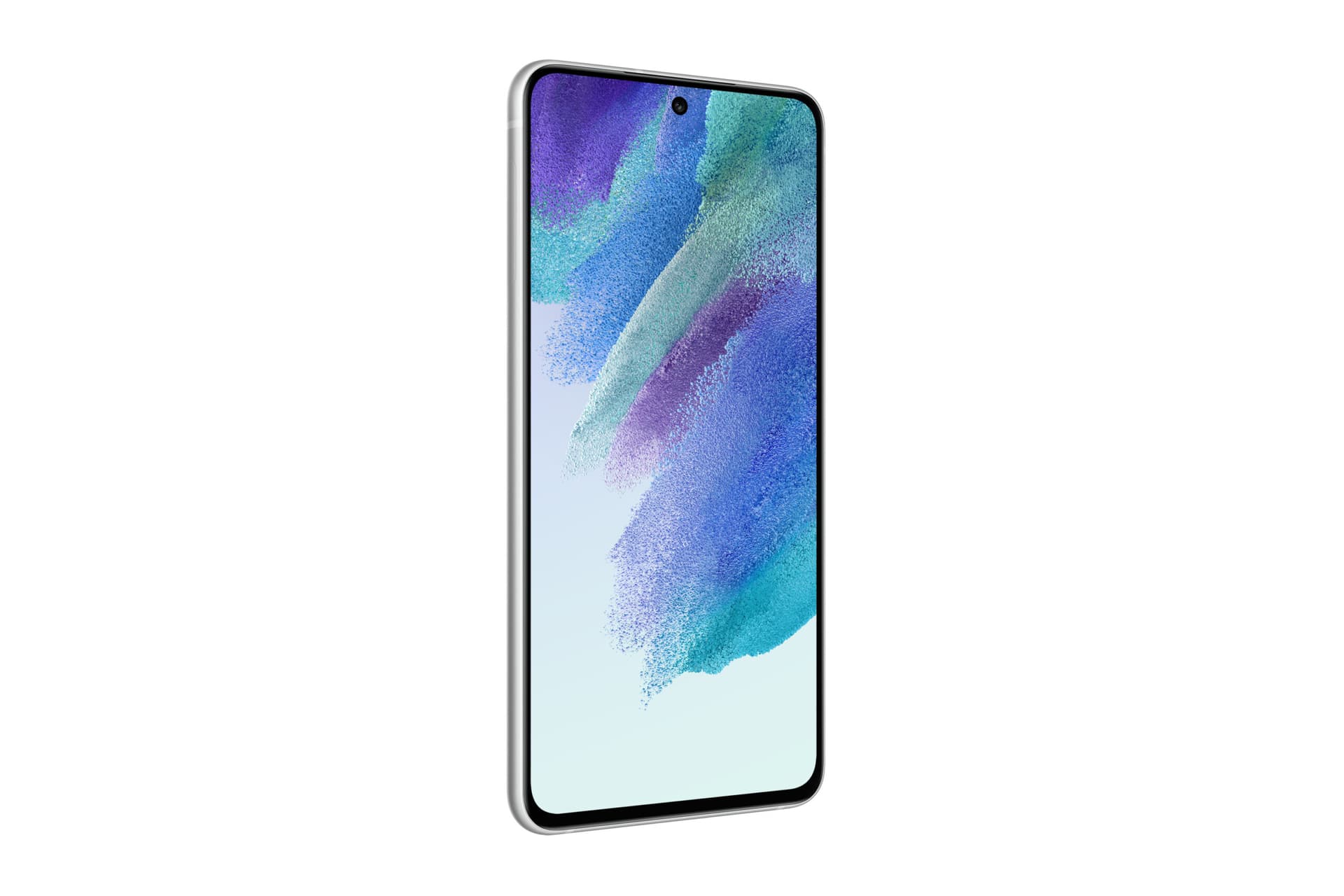 SmartPhone Samsung S21 FE SM-G990 Dual SIM 256GB 8GB RAM 5G White "PHT15383" — miniatură