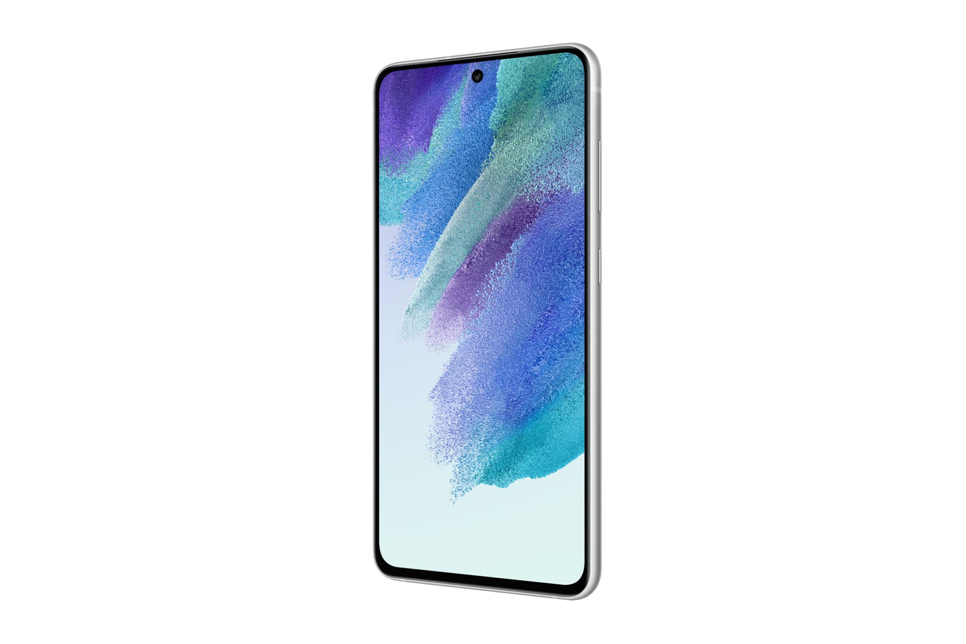 SmartPhone Samsung S21 FE SM-G990 Dual SIM 256GB 8GB RAM 5G White "PHT15383" — miniatură