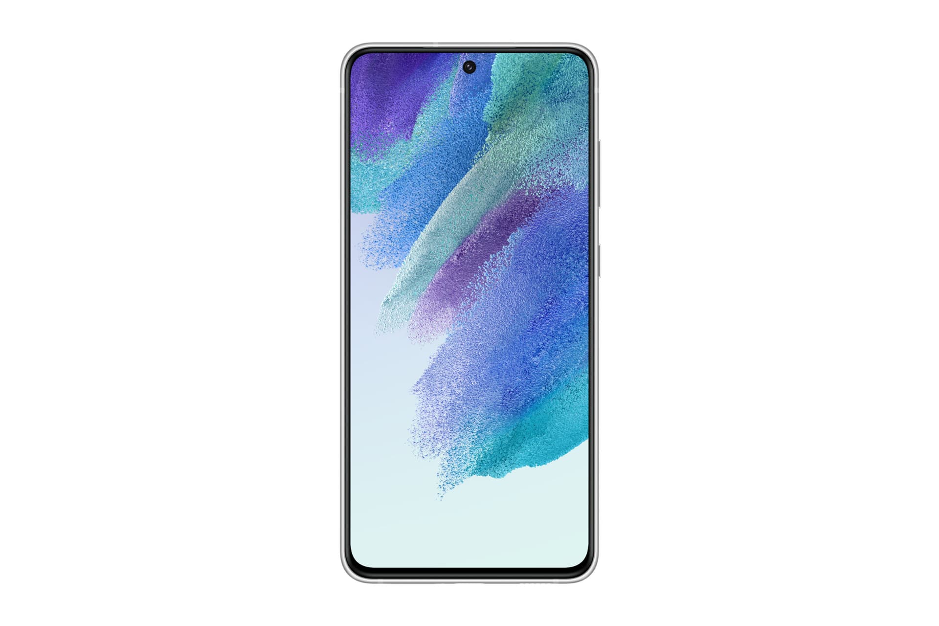 SmartPhone Samsung S21 FE SM-G990 Dual SIM 256GB 8GB RAM 5G White "PHT15383" — miniatură