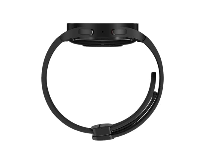 Smartwatch Samsung Galaxy Watch 5 Pro SM-R925 45mm LTE Black Titanium "PHT16083" — miniatură