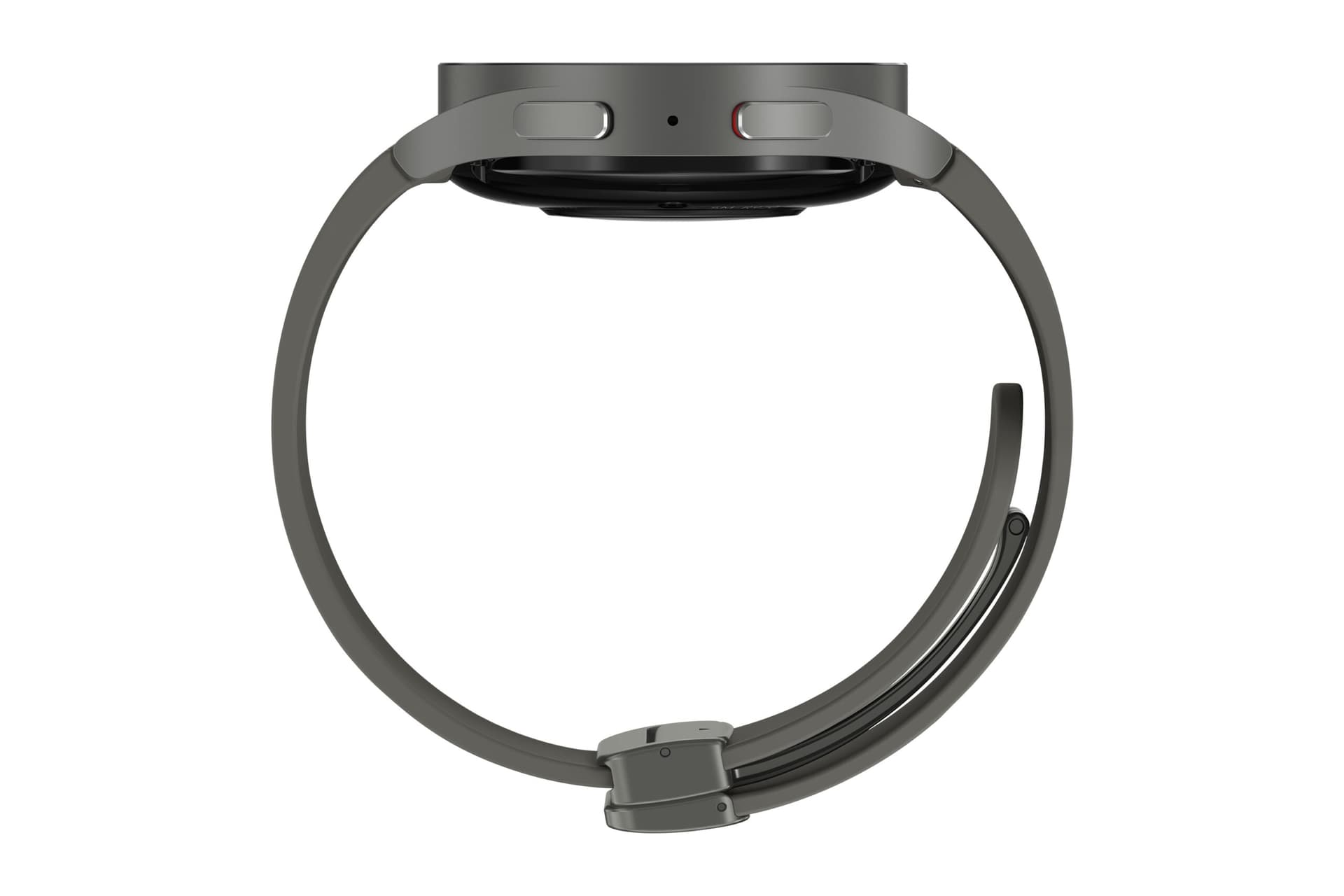 Smartwatch Samsung Galaxy Watch 5 Pro SM-R920 45mm Bluetooth Gray Titanium "PHT16084" — miniatură