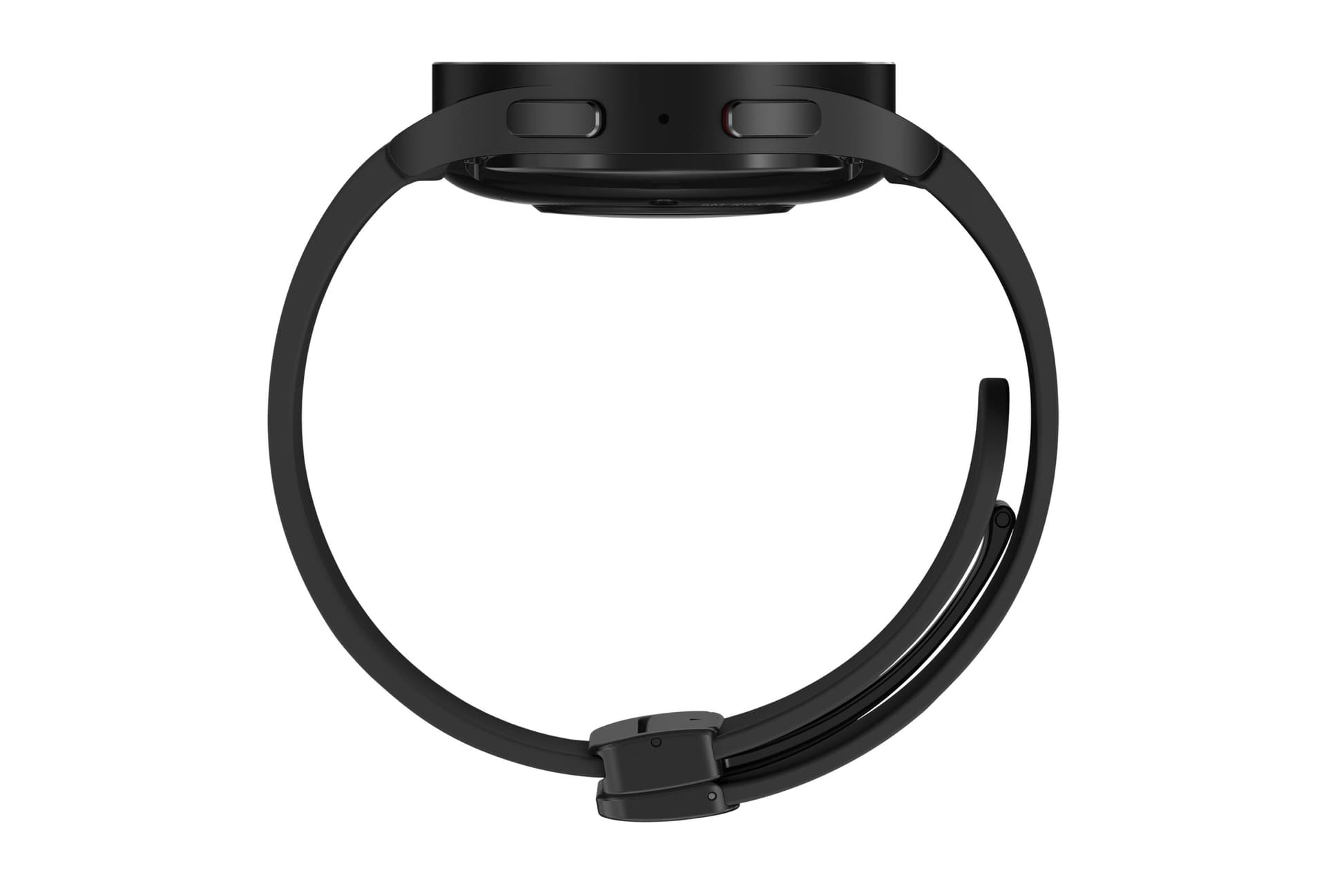 Smartwatch Samsung Galaxy Watch 5 Pro SM-R920 45mm Bluetooth Black Titanium "PHT16085" — miniatură