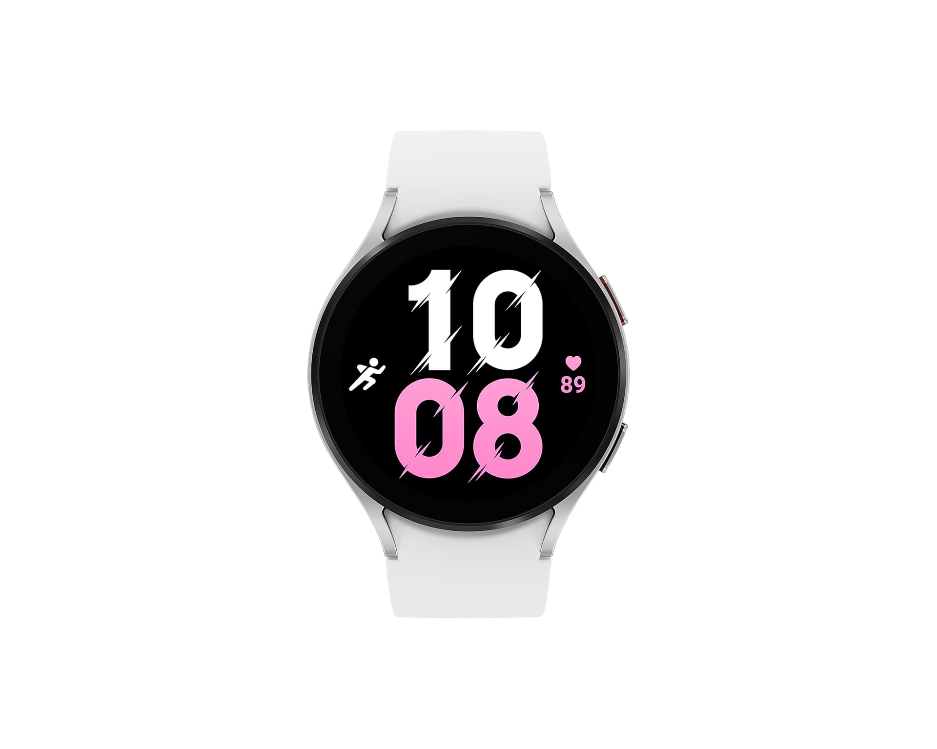 Smartwatch Samsung Galaxy Watch 5 SM-R915 44mm LTE Silver "PHT16086" — miniatură