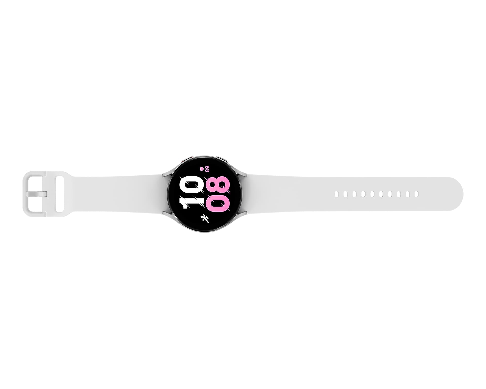 Smartwatch Samsung Galaxy Watch 5 SM-R915 44mm LTE Silver "PHT16086" — miniatură