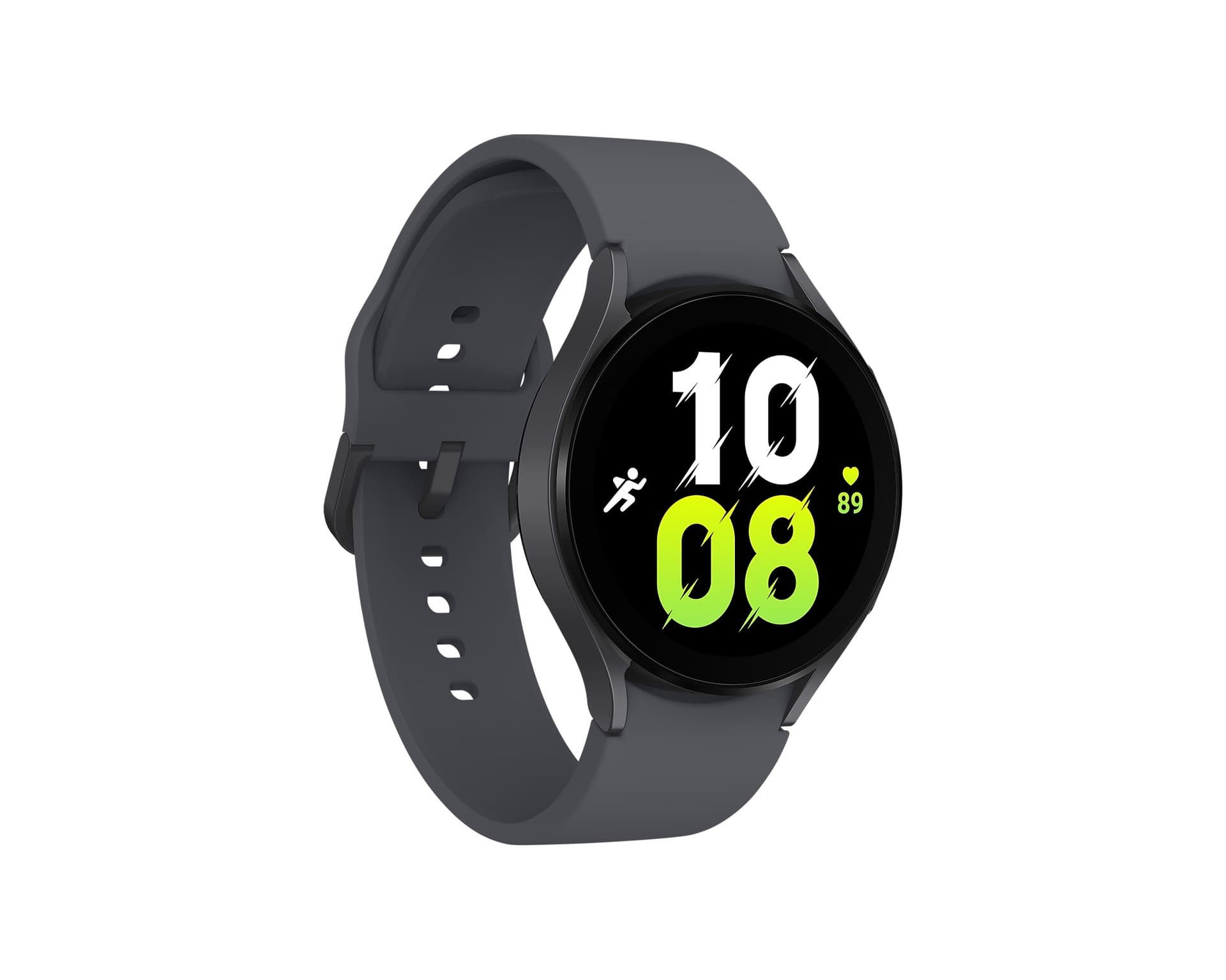 Smartwatch Samsung Galaxy Watch 5 SM-R910 44mm Bluetooth Graphite "PHT16092" — miniatură