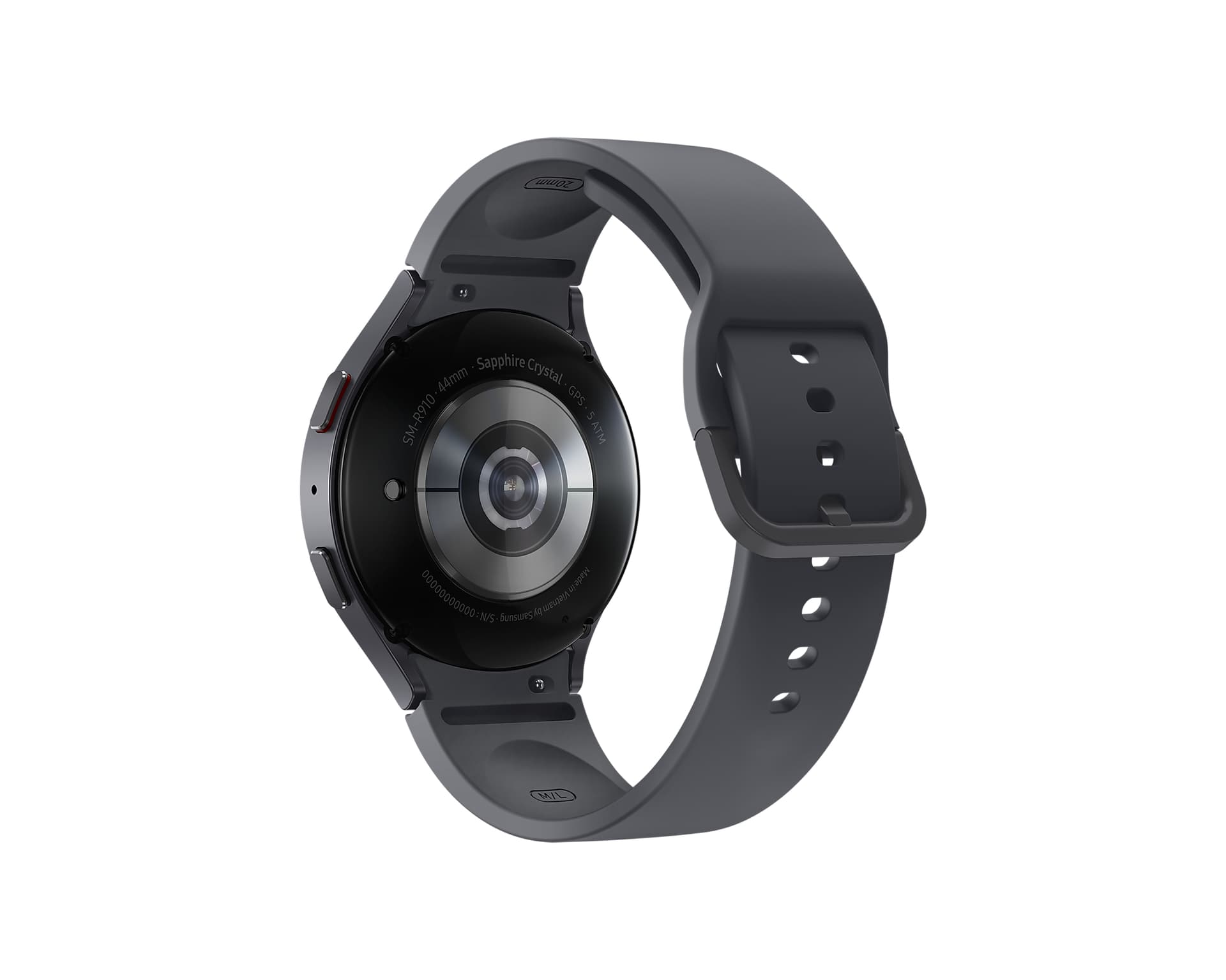 Smartwatch Samsung Galaxy Watch 5 SM-R910 44mm Bluetooth Graphite "PHT16092" — miniatură