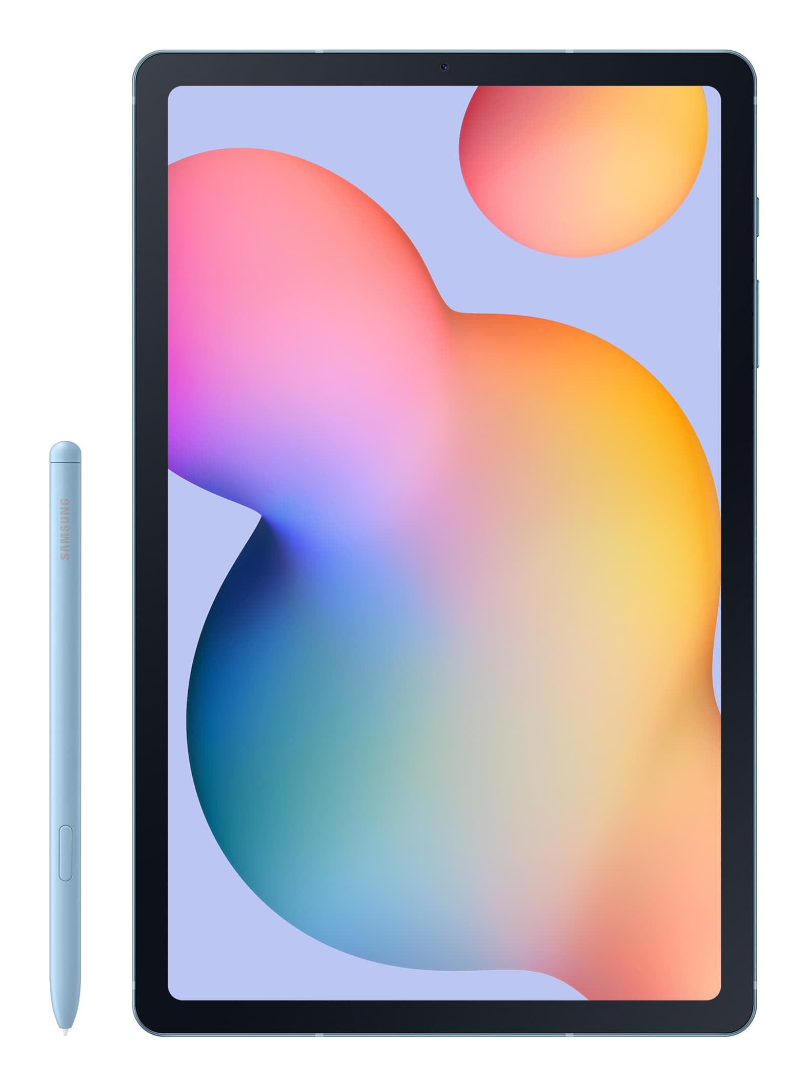 Tablet PC Samsung Tab S6 Lite P613 4GB RAM 64GB WiFi Blue "PHT16102" — miniatură