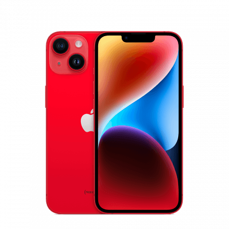 SmartPhone Apple iPhone 14 512GB Red "PHT16273"