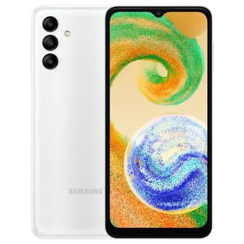SmartPhone Samsung A04s A047 4G 3GB RAM 32GB Dual Sim White "PHT16280"