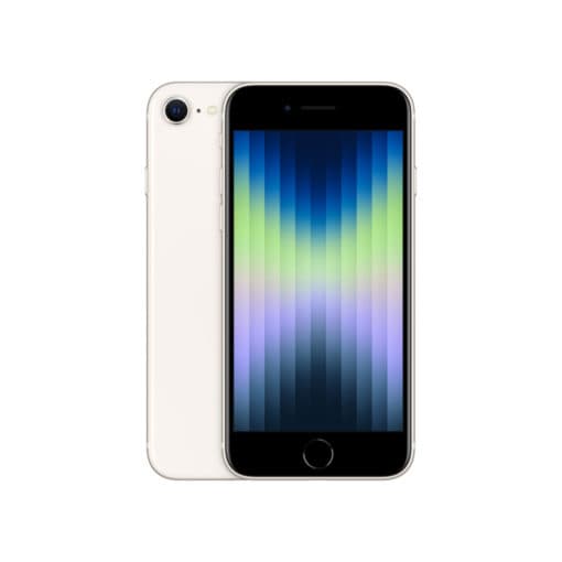 SmartPhone Apple iPhone SE 64GB (2022) Starlight "PHT16494"