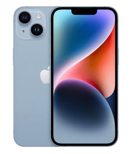 SmartPhone Apple iPhone 14 Plus 128GB Blue "PHT16501"