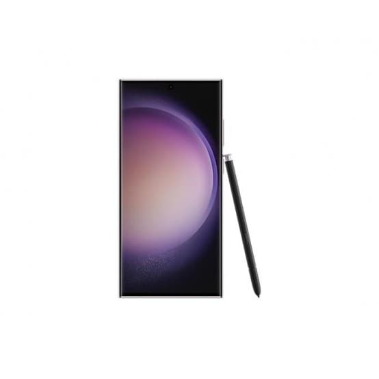 Telefon Samsung Galaxy S23 Ultra S918 5G 12GB RAM 512GB Dual Sim Lavender "PHT16544"