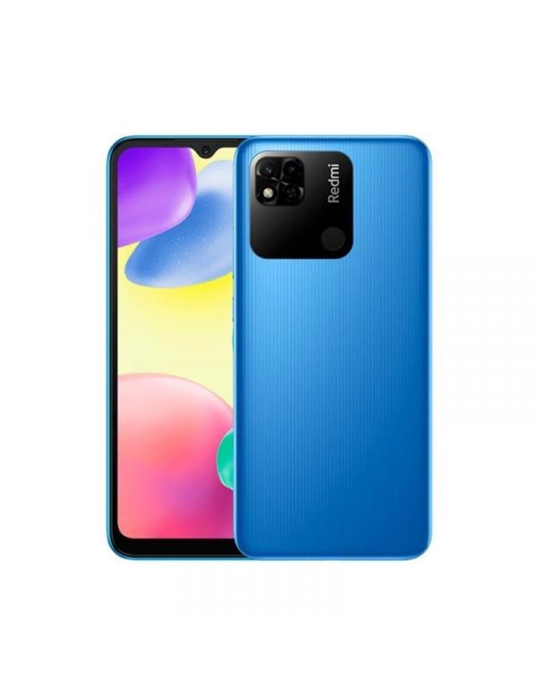 SmartPhone Xiaomi Redmi 10A 4G 2GB RAM 32GB Dual Sim Sky Blue "PHT16576"