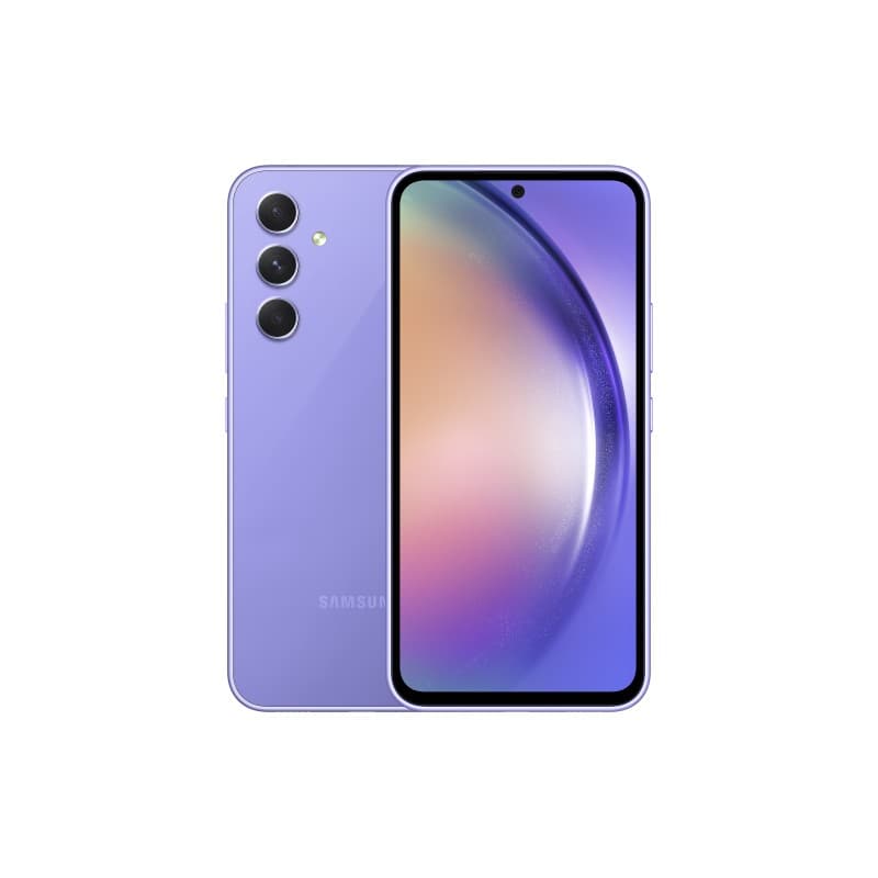 Telefon Samsung Galaxy A54 A546 5G 8GB RAM 256GB Dual Sim Violet "PHT16613"