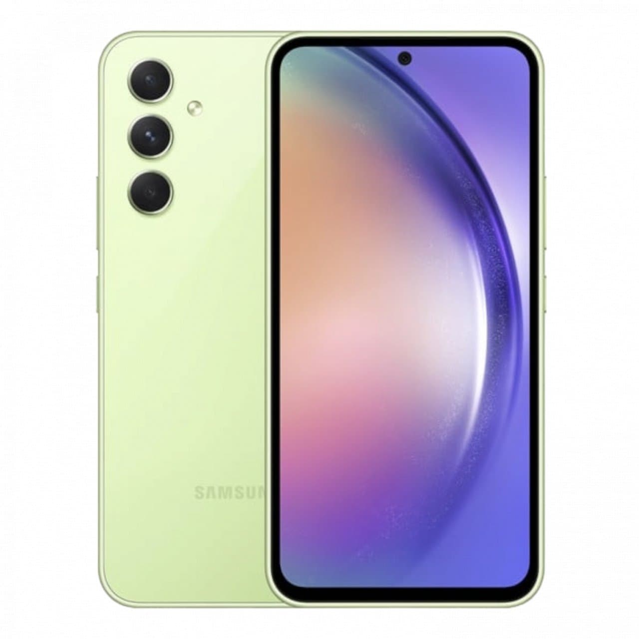 Telefon Samsung Galaxy A54 A546 5G 8GB RAM 128GB Dual Sim Green "PHT16620"
