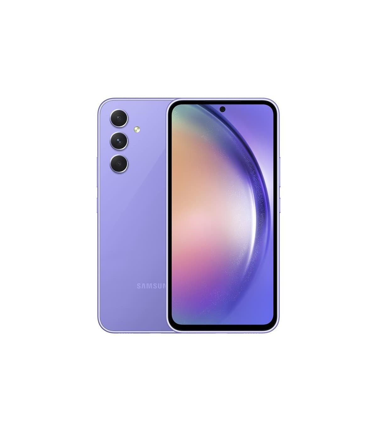 Telefon Samsung Galaxy A54 A546 5G 8GB RAM 128GB Dual Sim Violet "PHT16622"
