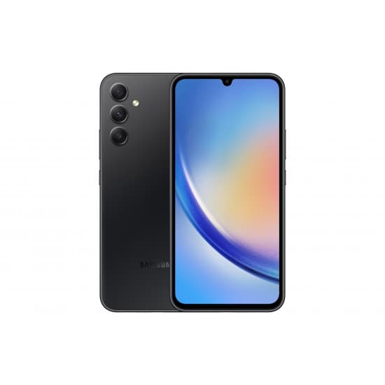 SmartPhone Samsung Galaxy A34 A346 5G 8GB RAM 256GB Dual Sim Graphite "PHT16725"