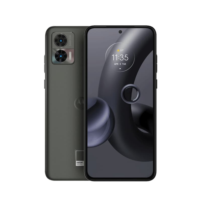 Telefon Motorola Edge 30 Neo 5G 8GB RAM 128GB Dual Sim Black "PHT16790" — miniatură