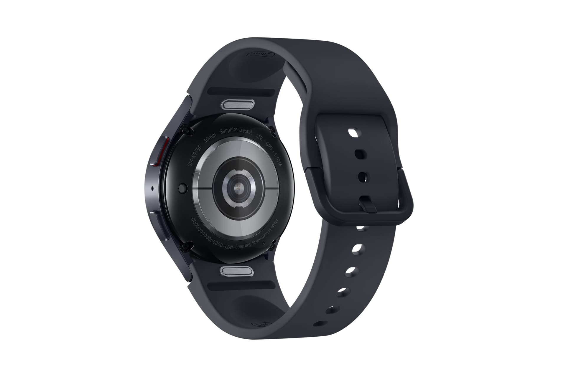 Smartwatch Samsung Galaxy Watch 6 R935 40mm LTE Graphite "PHT16846" — miniatură