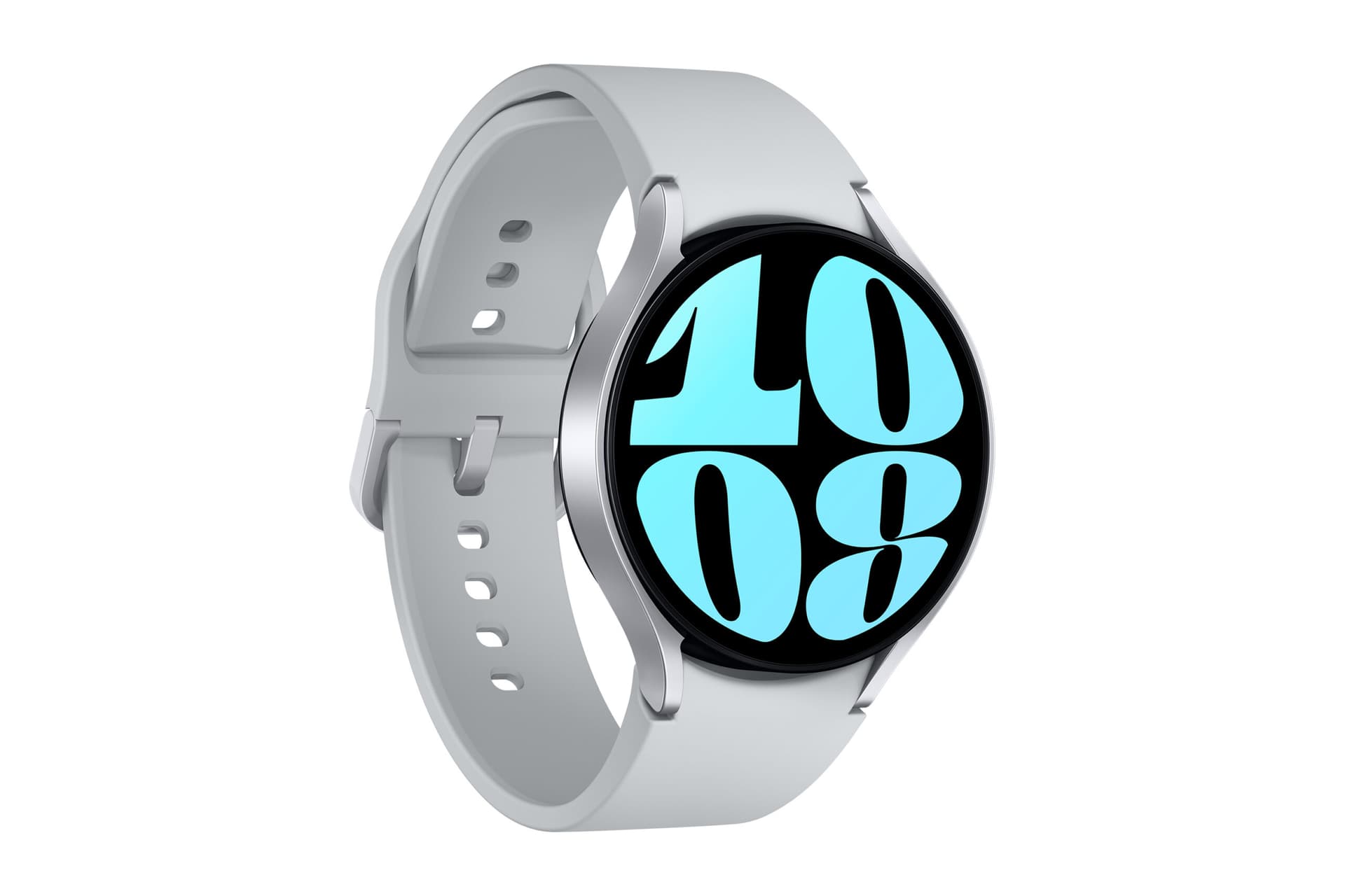 Smartwatch Samsung Galaxy Watch 6 R940 44mm BT Silver "PHT16853" — miniatură