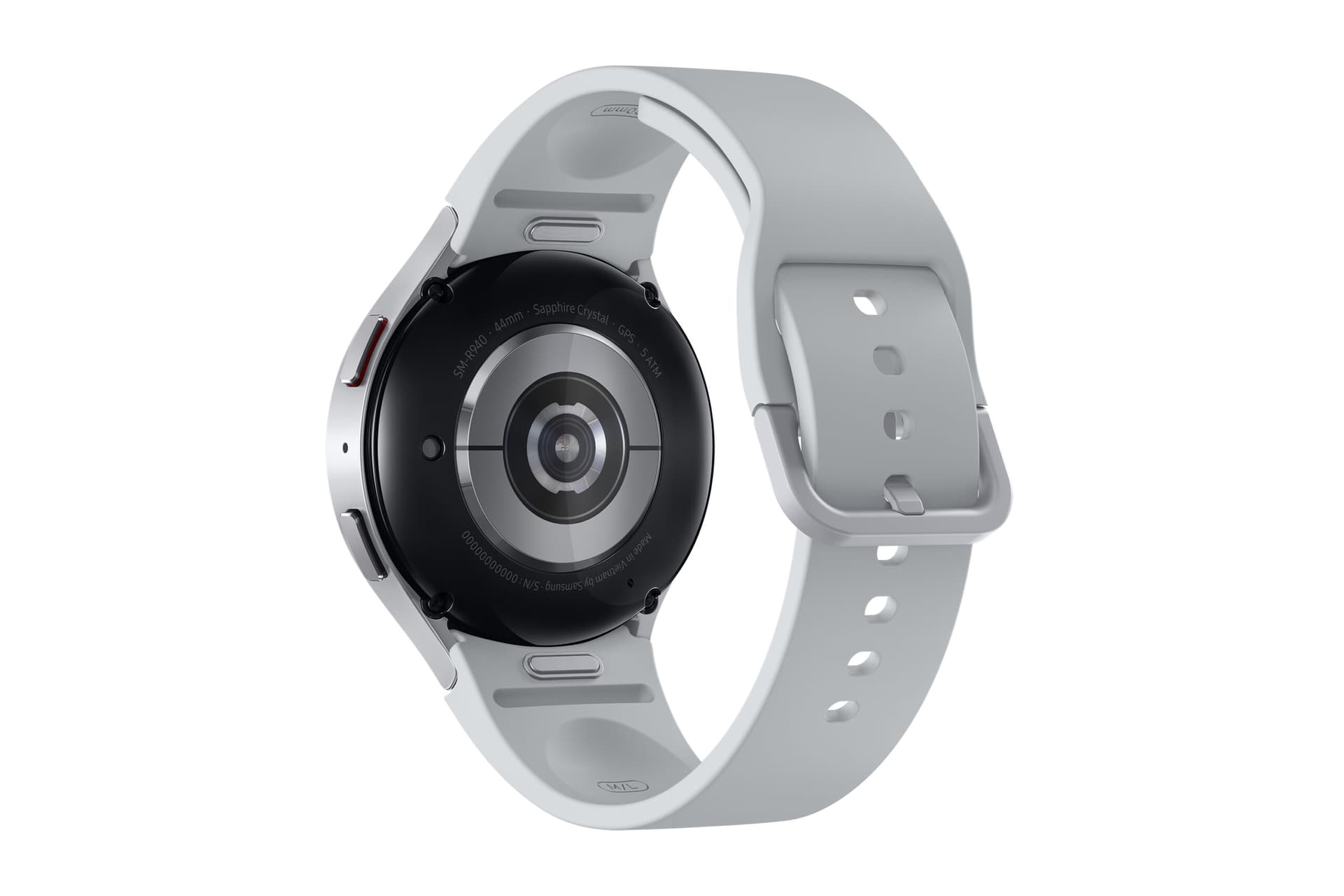 Smartwatch Samsung Galaxy Watch 6 R940 44mm BT Silver "PHT16853" — miniatură