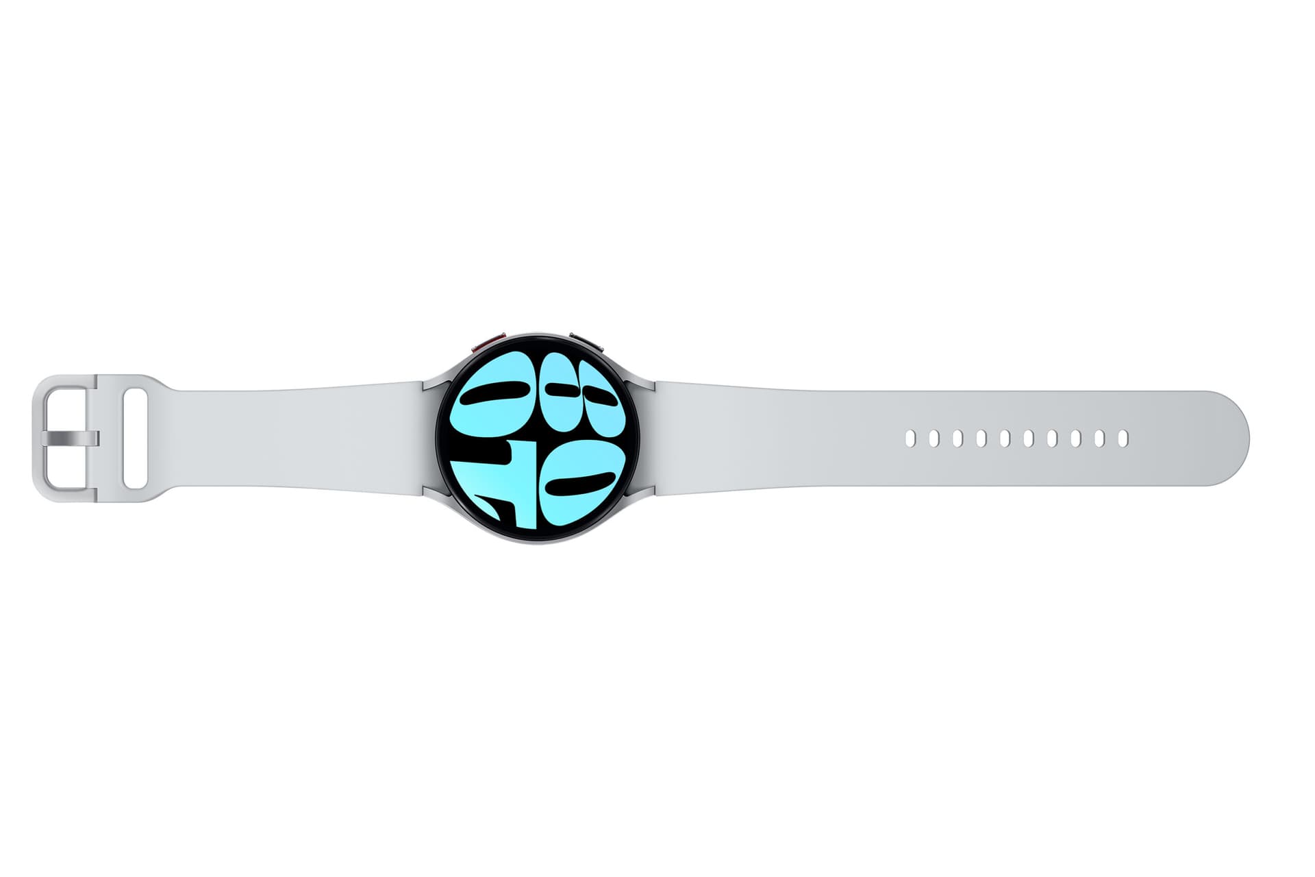 Smartwatch Samsung Galaxy Watch 6 R940 44mm BT Silver "PHT16853" — miniatură