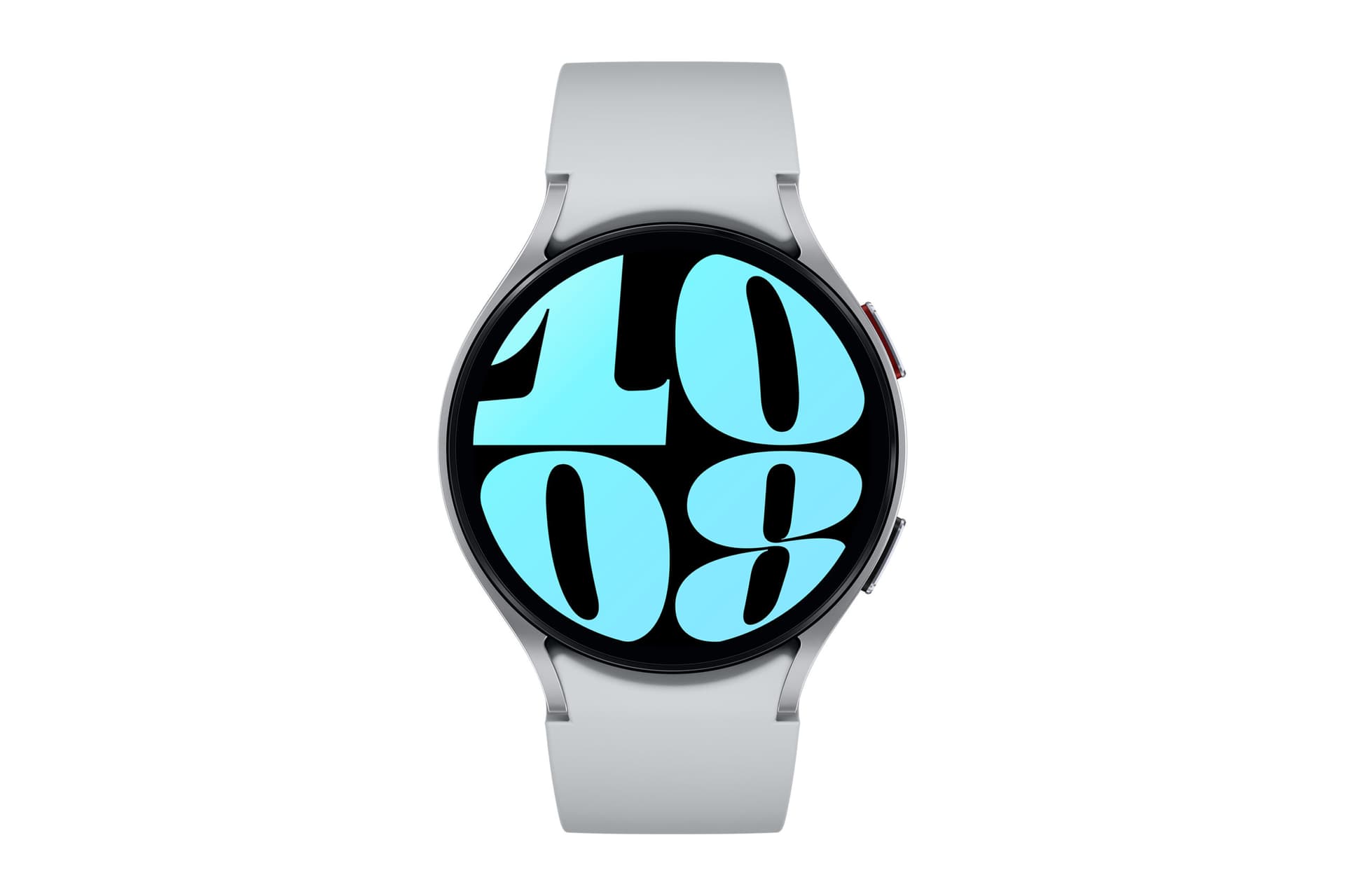 Smartwatch Samsung Galaxy Watch 6 R940 44mm BT Silver "PHT16853" — miniatură