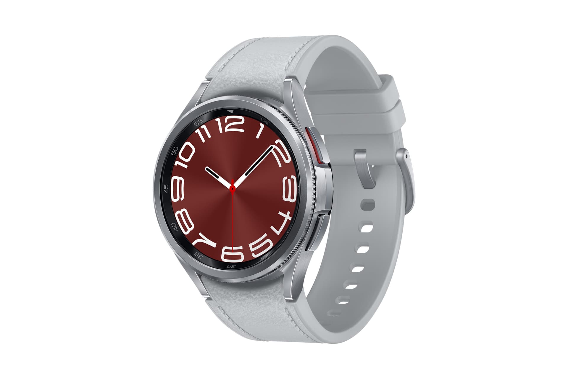 Smartwatch Samsung Galaxy Watch 6 R950 43mm BT Silver "PHT16863"