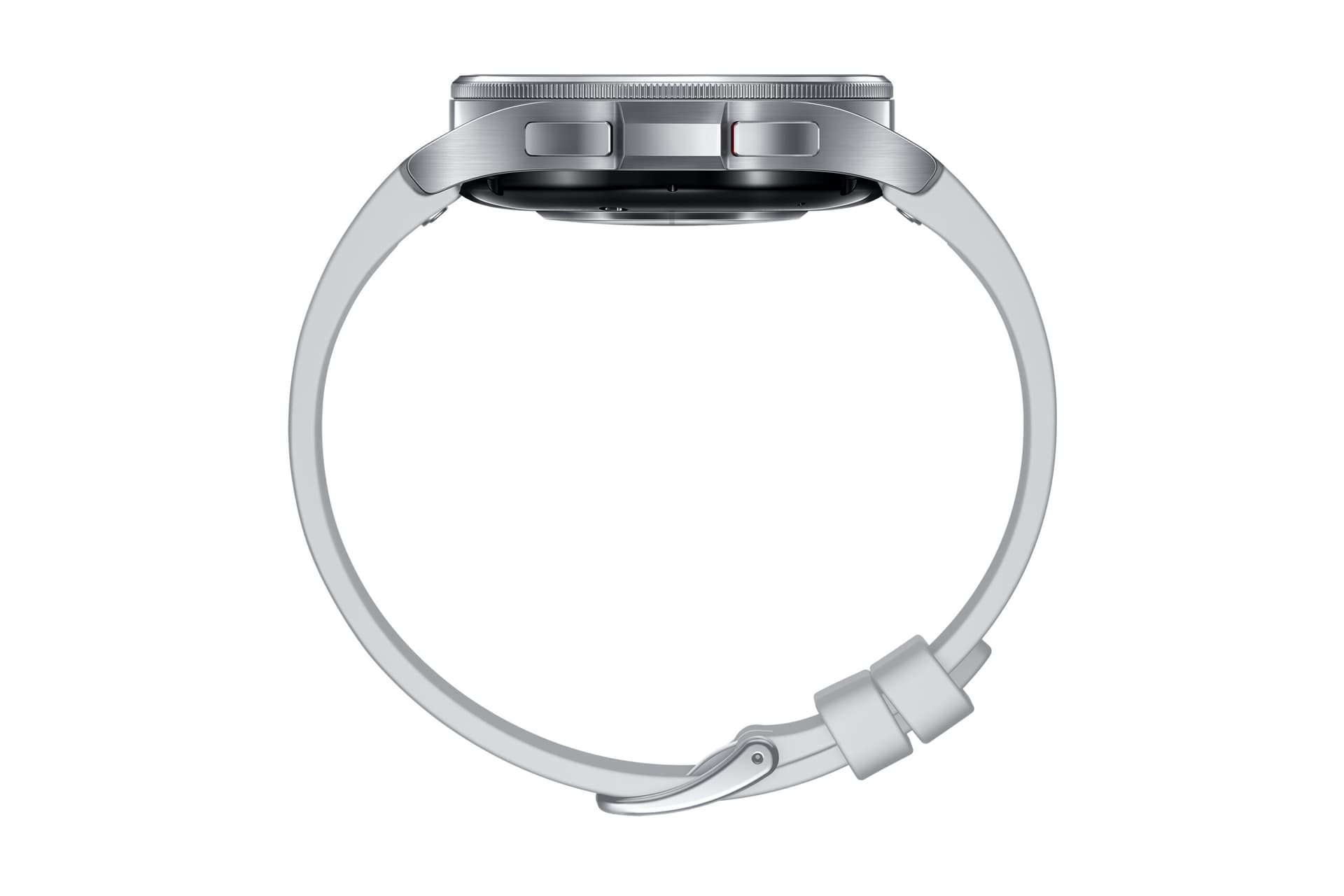 Smartwatch Samsung Galaxy Watch 6 R950 43mm BT Silver "PHT16863" — miniatură