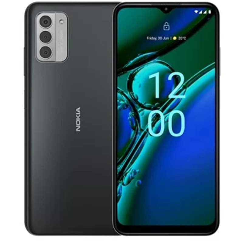 Telefon Nokia G42 5G 6GB RAM 128GB Dual Sim Meteor Grey "PHT16868"