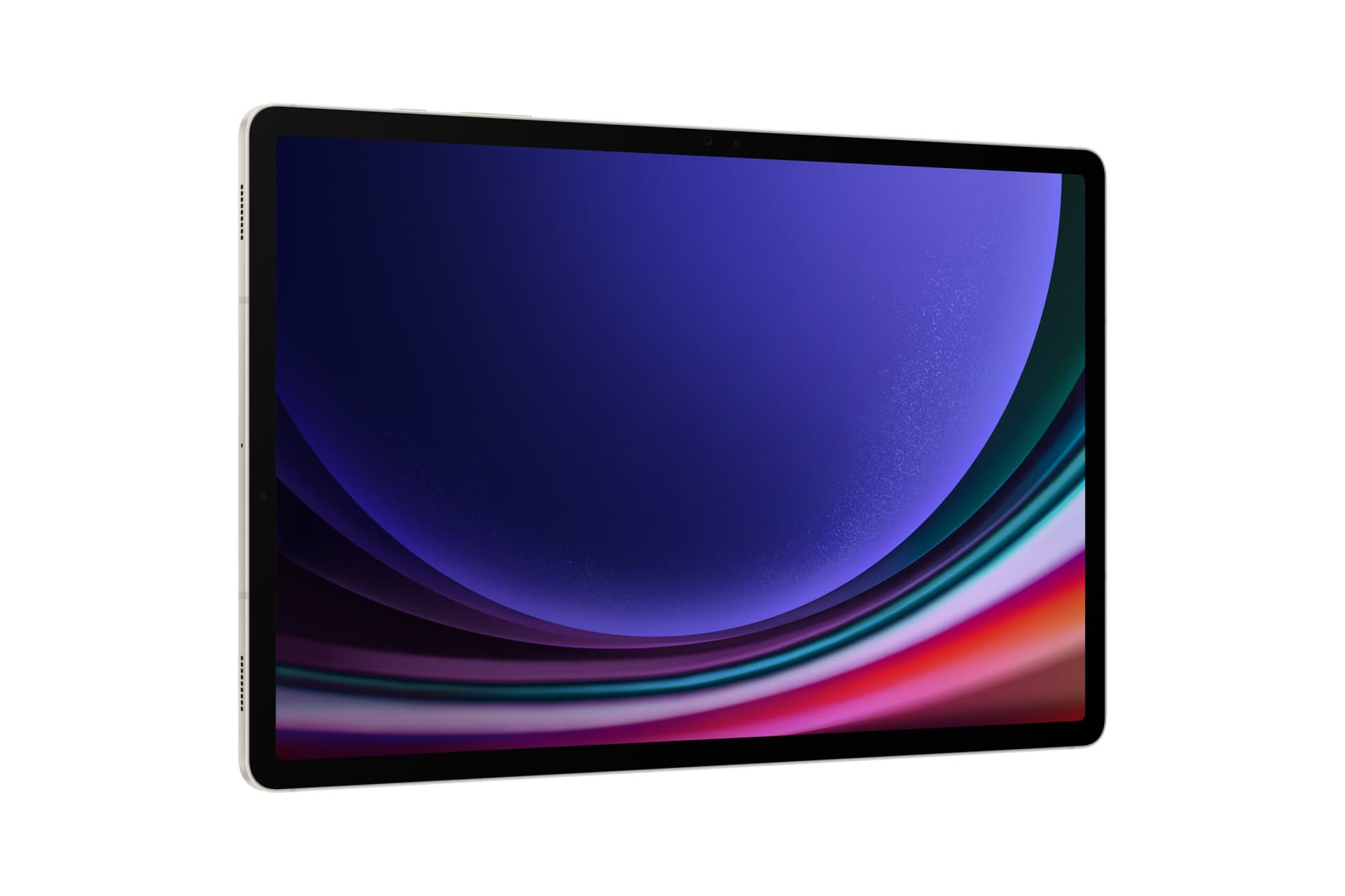 Tableta Samsung Galaxy Tab S9+ X810 Wi-Fi 12GB RAM 512GB Beige "PHT16942" — miniatură