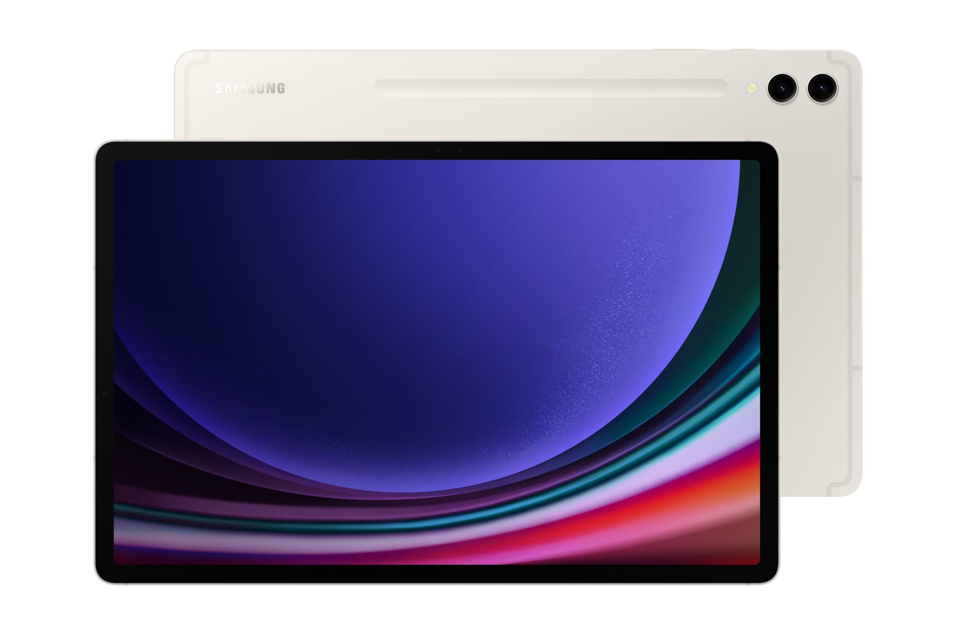Tableta Samsung Galaxy Tab S9+ X810 Wi-Fi 12GB RAM 512GB Beige "PHT16942"