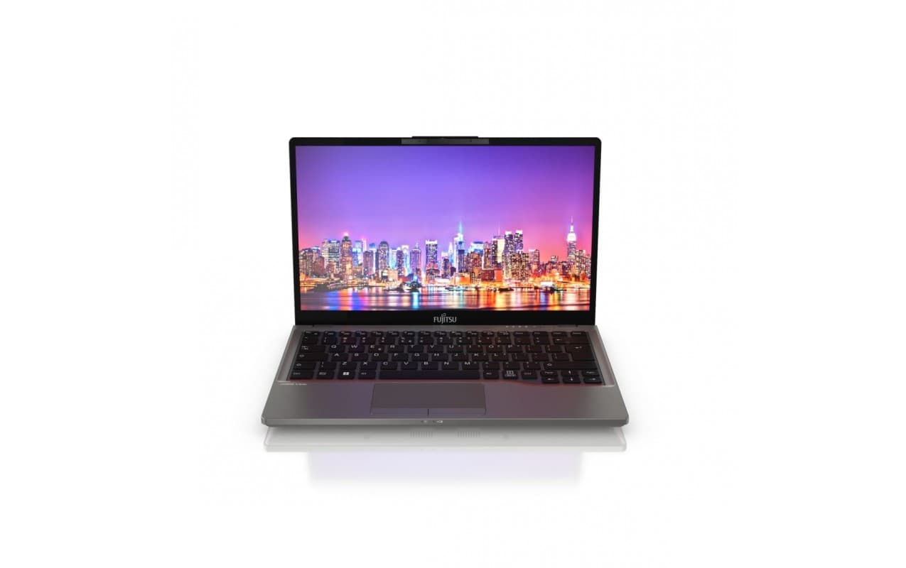 NOTEBOOK Fujitsu Lifebook U7313, 13.3" FHD, Intel Core i7-1355U, 16GB DDR4, SSD 512GB M.2, Fingerprint, no LTE, 4cell 60Whr, Win 11 Pro 64bit, 2Yrs "VFY:U7313MF7ARBA" (