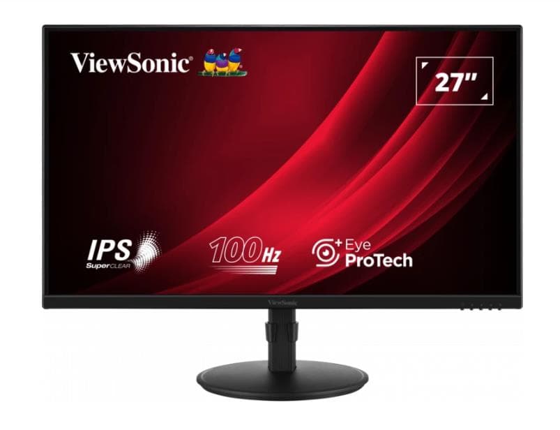 MONITOARE ViewSonic LCD 27" IPS/VG2708A, "VG2708A"