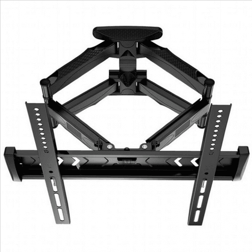 SUPORT de perete GEMBIRD, pt 1 TV/monitor, diag. max 32" - 58", rotatie, inclinare, pliere, verticala, max 36.4 kg, "WM-58ST-01"