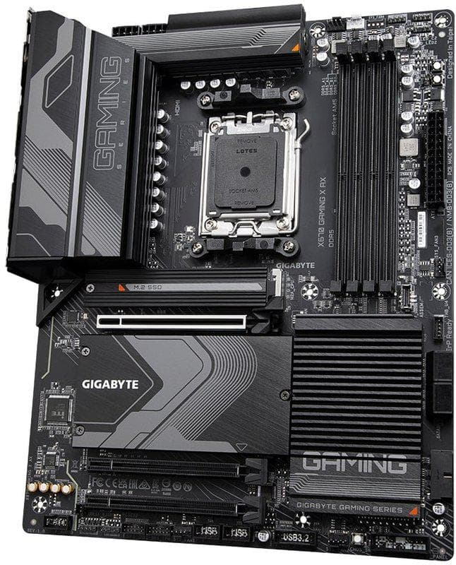 PLACI de BAZA Gigabyte MB GB X670 GAMING X AX V2 AM5 "X670 GAMING X AX V2" — miniatură