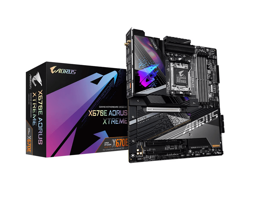 PLACI de BAZA Gigabyte GIGABYTE X670E AORUS XTREME AM5, "X670E AORUS XTREME"