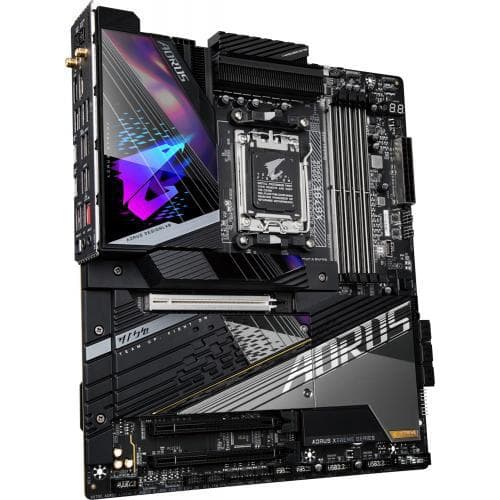 PLACI de BAZA Gigabyte GIGABYTE X670E AORUS XTREME AM5, "X670E AORUS XTREME" — miniatură