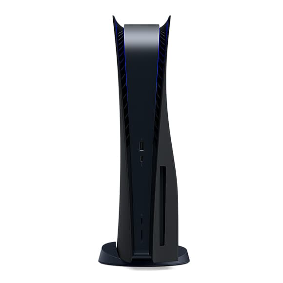 Panouri laterale PlayStation 5 Standard Edition, Midnight Black 168197