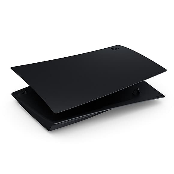 Panouri laterale PlayStation 5 Standard Edition, Midnight Black 168197 — miniatură