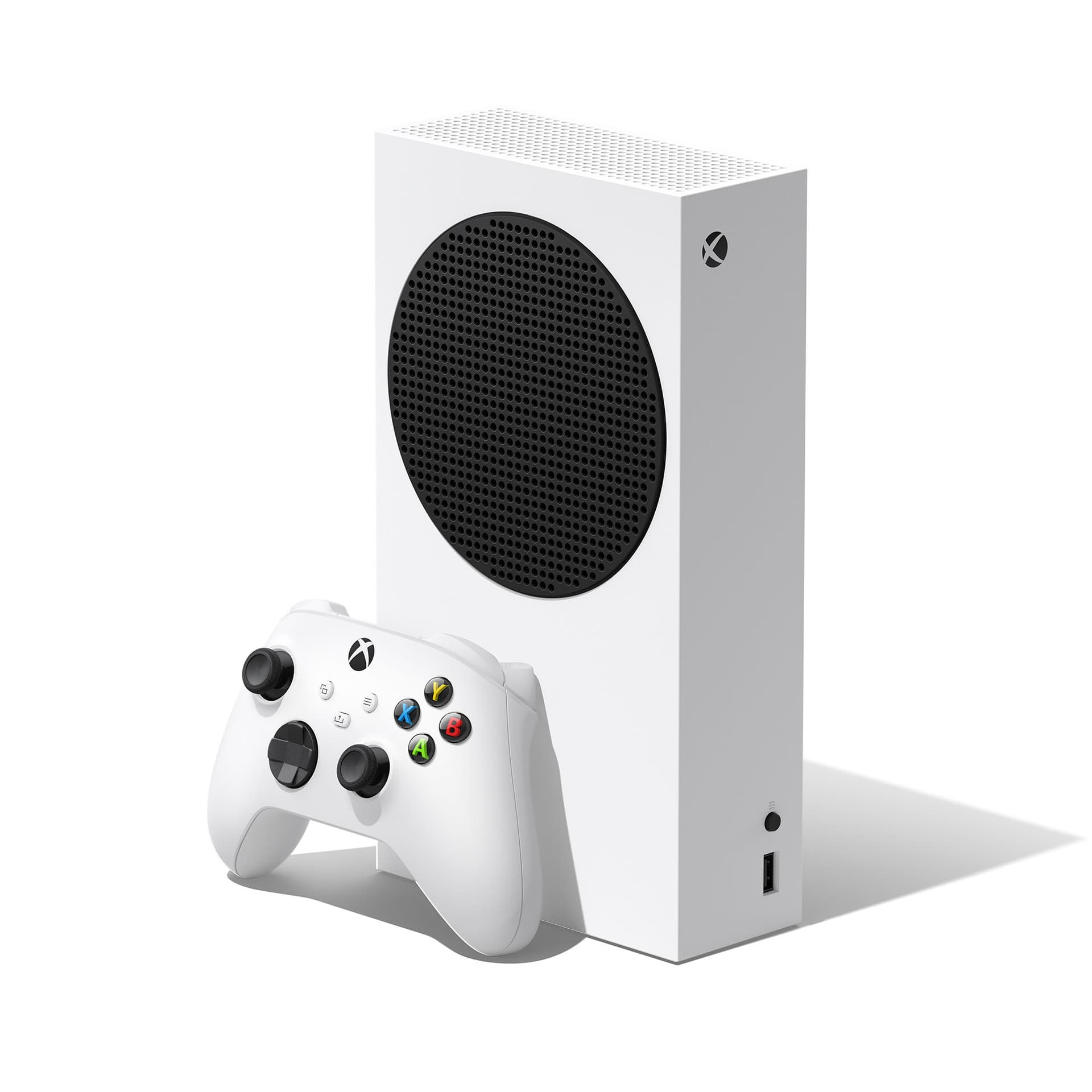 Consola Microsoft Xbox Series S 512Gb 46501022, "171057"
