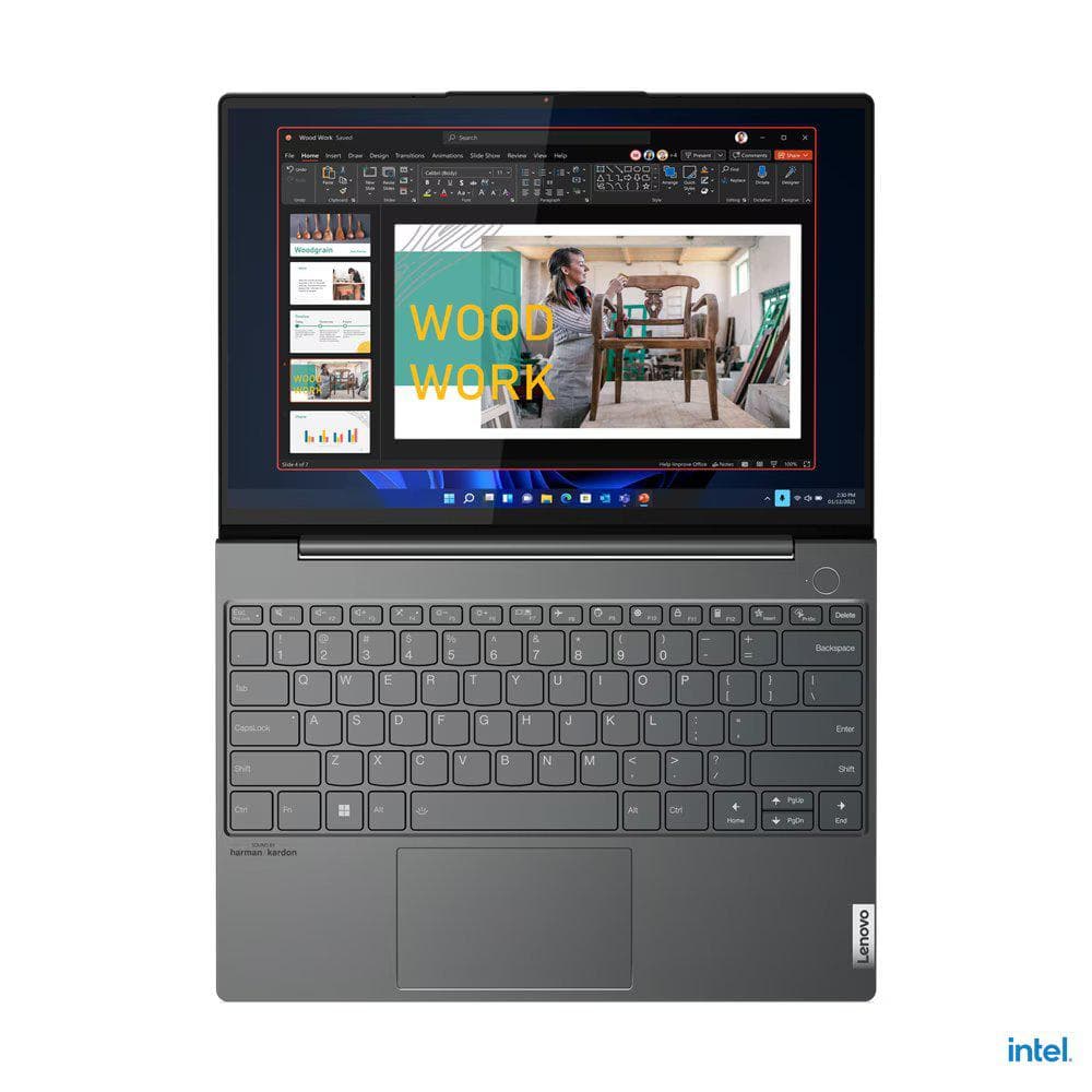 NOTEBOOK Lenovo TB 13x G2 WQXGA i7-1255U 16 512 3YD W11P "21AT0041RM" ( — miniatură