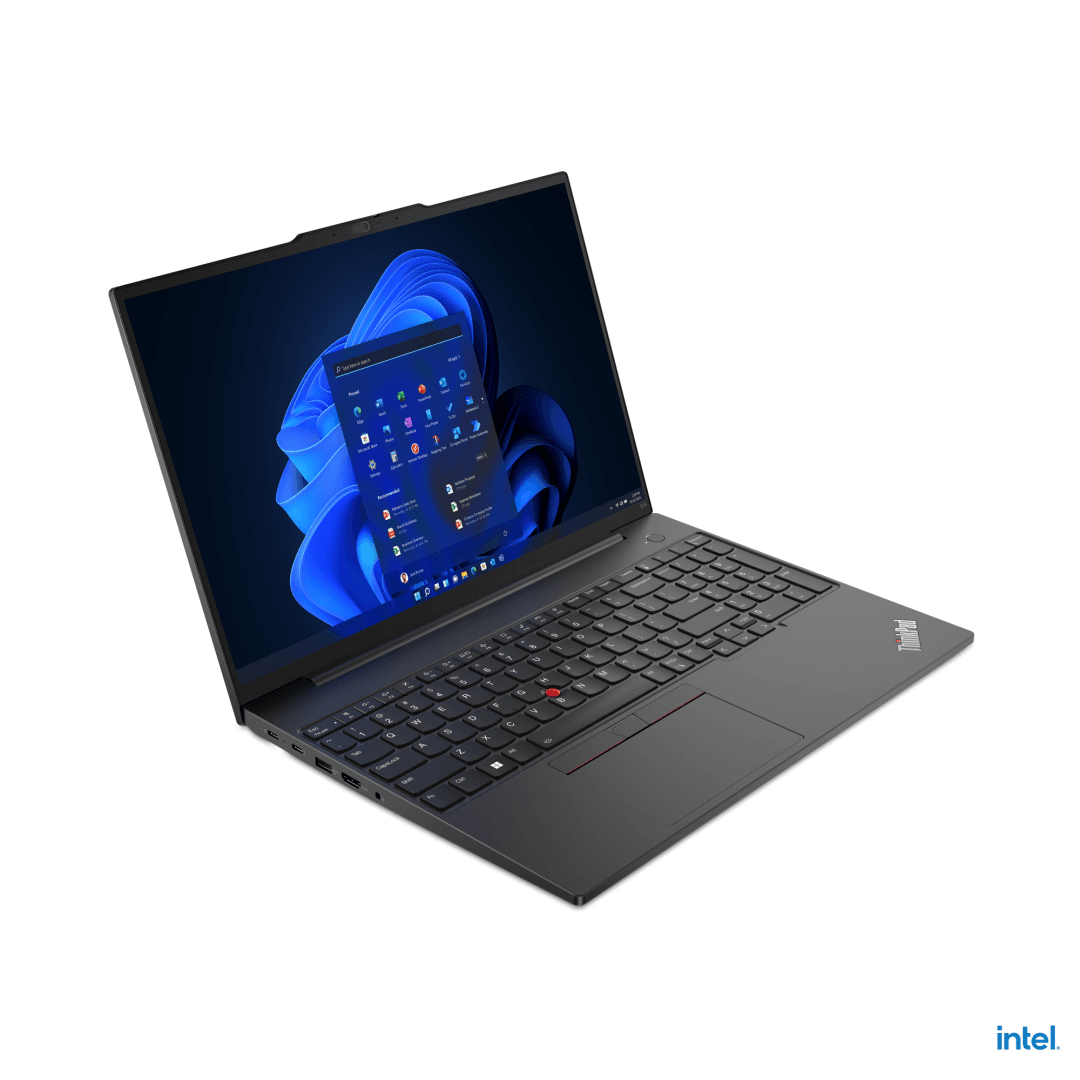 NOTEBOOK Lenovo E16 G1 WUXGA R7-7730U 16 512 3YO DOS "21JT003DRI" ( — miniatură