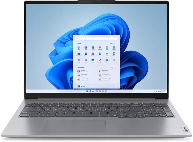 NOTEBOOK Lenovo NBLN TB 16 G6 IRL I5 16G 512G 11P "21KH001GRM" (