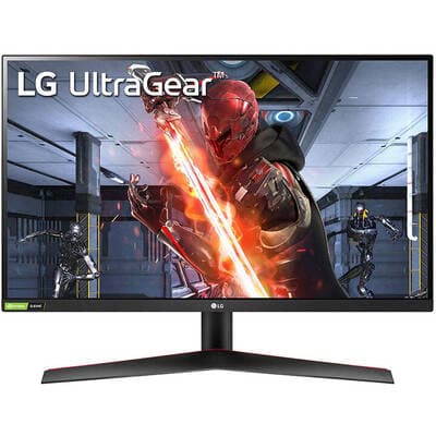 MONITOARE LG Monitor LED LG UltraGea, 27inch, 2560x1440, 1ms, Black-Red "27GN800P-B.AEU"