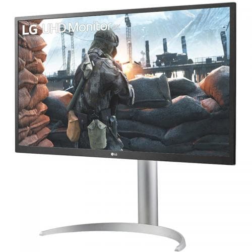 MONITOARE LG 31.5inch, 3840x2160, 5ms GTG, Silver-White "32UQ750P-W.AEU"