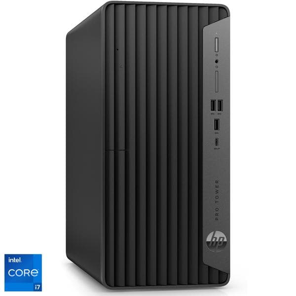 DESKTOP Computers HP Pro Tower 400 G9 Intel Core i7-12700 16GB 512GB SSD W11P (EU) "6U3M2EA#ABB"