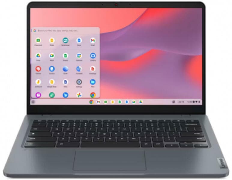 NOTEBOOK Lenovo 14e G3 N100 FHDT 8 64 1YD Chrome OS "82W6001CRI" (